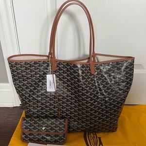 SOLD Goyard St Louis Tote GM